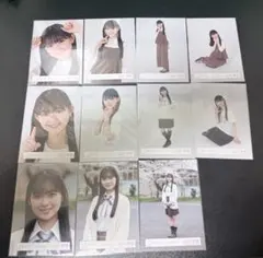 山川宇衣 生写真コンプまとめ売り