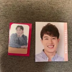 IMPACTors 椿泰我　Myojo デタカ　ふせん