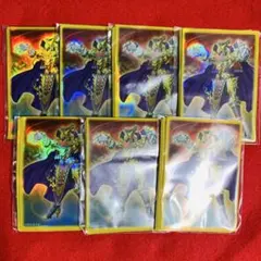 【値下げ】【未開封】黄金卿エルドリッチ　スリーブ100枚　カードプロテクター 2026年最新】エルドリッチスリーブの人気アイテム - メルカリ