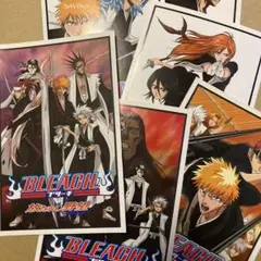 BLEACH ブリーチ ヒート・ザ・ソウル ポストカードセット ウルキオラ
