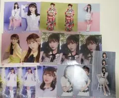 ＝LOVE 山本杏奈　生写真セット