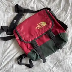 90s THE NORTH FACE メッセンジャーバック ショルダーバッグ