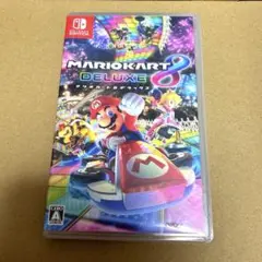 Nintendo Switch マリオカート8デラックス
