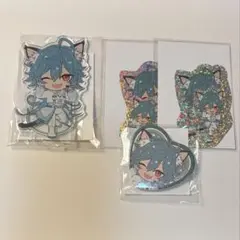 あんさんぶるスターズ ライカ アクスタ 缶バッジ まとめ セット あんさんぶるスターズ！！ in あみあみオンラインショップ