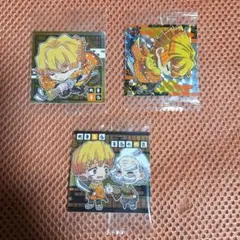 鬼滅の刃 ウエハースステッカー ⑤