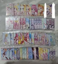 バンダイ☆ふたりはプリキュア Max Heart』のコレクションカード41