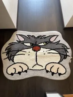 ルシファー ラグ シンデレラ 約101cm×72cmのサムネイル
