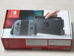 Switch グレー 本体 初期型
