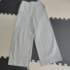 URBAN RESEARCH DOORS パンツ size 36 綿/麻混紡