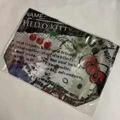 HELLO KITTY バッグ　洋服の青山 非売品 新品　未開封