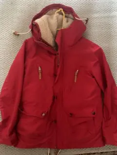 定価2万フリークスストア ベストボアマウンテンパーカー