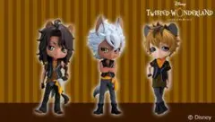 ツイステ Q posket petit vol.3 全3種セット