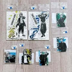 【単品可】【TSUTAYA限定】【東京リベンジャーズ】墨絵グッズセット