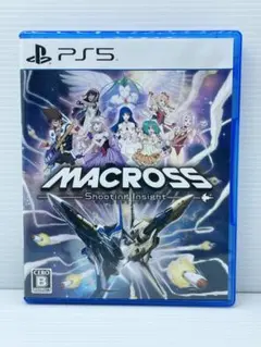 PS5 マクロス Shooting Insight