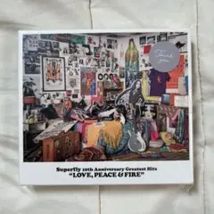 Superfly 10th Anniversary Greatest Hits