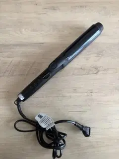 TESCOM カールヘアアイロン ブラック