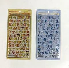 【国内正規品】ポムポムプリンシナモロール　ボンボンドロップシールmojiサンリオ