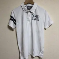 刺繍　Norton ポロシャツ