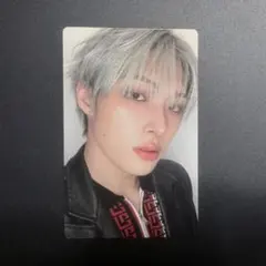 ATEEZ ミンギ トレカ BAD jp ver