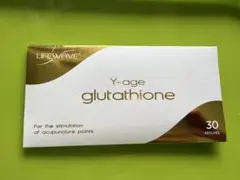 LIFEWAVE Y-age glutathione 30枚入 - メルカリ