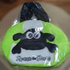 ひつじのショーンぬいぐるみバック Shaun the Sheep
