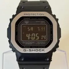キムタク着用G-SHOCK 腕時計 GMW-B5000GD-9JF フルメタル - メルカリ