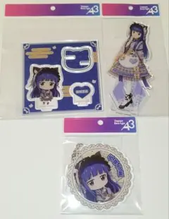 田中摩美々 バースデー記念グッズセット シャニマス - メルカリ