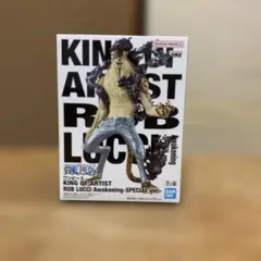 ワンピースKING OF ARTIST ロブ・ルッチ SPECIAL フィギュア - メルカリ