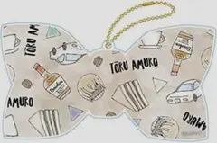 名探偵コナン　安室透　アクリルキーチェーン