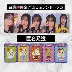日本限定 MAMAMOO ムンビョル ハムビョランド スペシャルトレカ コンプ 日本限定 MAMAMOO ムンビョル ハムビョランド トレカ コンプリート