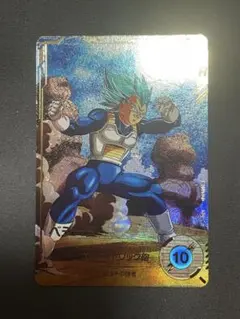2026年最新】ドラゴンボール ダイバーズ ベジータ sdv1-010の人気