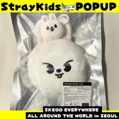 SKZOO Leebit リービット　バンザイ　10cmぬいぐるみ STRAY KIDS OFFICAL SKZOO PLUSH ORIGINAL Ver. Leebit JYP JAPAN