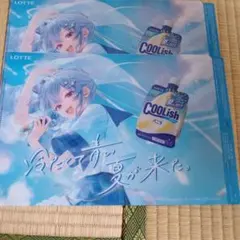 2026年最新】初音ミク クリアファイルの人気アイテム - メルカリ