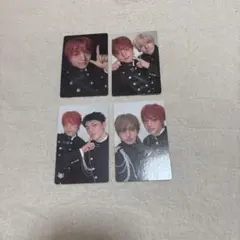 &TEAM EJユニット　ケミ　トレカ