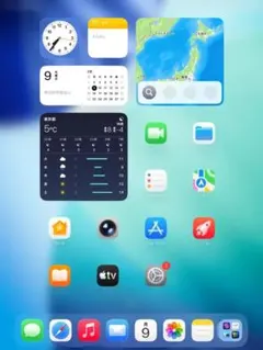 iPad（第9世代）10.2インチ Wi-Fiモデル 64GB スペースグレイ