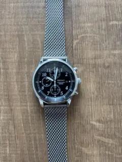 希少　JB champion 時計　ミラネーゼメッシュベルト　ステンレスベルト 希少 JB champion 時計 ミラネーゼメッシュベルト ステンレスベルト