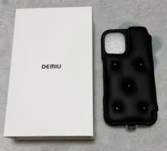 Demiu iPhone 16pro ケース BALLON CINQ 新品未使用 - メルカリ