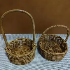 バスケット 2点セット