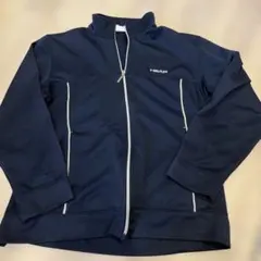 HEAD ヘッド ジャージ ジャケット ネイビーL スポーツトレーニングジム