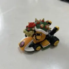 マリオカート　クッパ　フィギュア