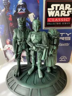 スターウォーズ applause 5000限定フィギュア スター・ウォーズ エピソードI キャラクター PVCフィギュア 10点セット