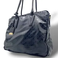 美品✨ GHERARDINI ゲラルディーニ トートバッグ ソフティ チャーム