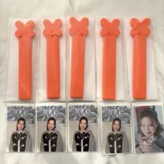 未開封 niziu オンラインくじ E賞 F賞