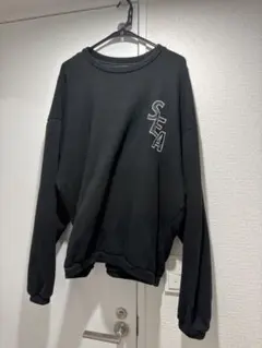 WINDANDSEA ウィンダンシー クルーネック スウェット トレーナー L