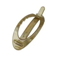 ナカノヤ バレッタ 1個 NKFO3KK