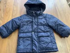 UNIQLO ダウン 80 アウター　フード取り外し