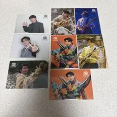 ミセス　ランダムフォトカード　若井　セット