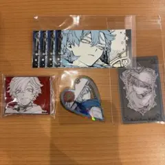魔男のイチ ホログラム缶バッジ 反世界の魔法 2種 12枚 - メルカリ