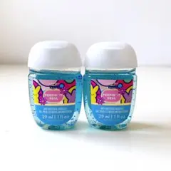 バスアンドボディワークス Peeps コラボ ハンドジェル Peepin' Itのサムネイル