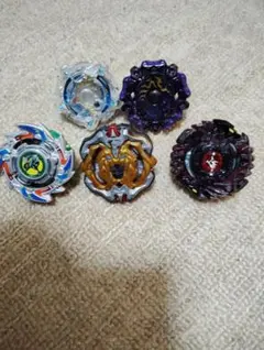 ベイブレード 5個セット まとめ売り